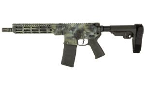 SanTan Tactical STT-15 Pistol Multicam Black 5.56 10.5" Barrel 30-Rounds 