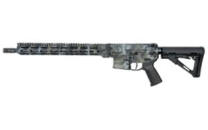 SANTAN STT-15 5.56 16” 30RD MC BLK 