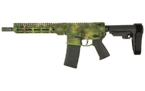 SanTan Tactical STT-15 Pistol MultiCam Tropic 5.56 10.5" Barrel 30-Rounds 