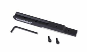 NightSnipe Sightmark Wraith Bolt Action/ AR Extension Mount, NSWRAITH- EXT -5864
