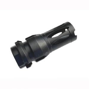 Forward Controls Design Ar .308 6315 Flash Hider For Keymo Mount 5/8-24 - Suppressor Mount 1210km For Dead Air .30 Suppressors