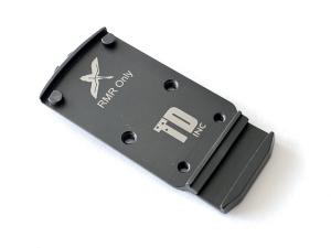 P320 OPTIC PLATFORM- COMMERCIAL M17/M18, SIG P320 X5 LEGION 430103597