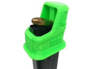Hilljak QL9P Quickie Magazine Speed Loader Polymer Springfield Hellcat, Sig Sauer P365, Browning Hi Power, CZ 2075, MR9, Mossberg, MC2C, Walther P99, Taurus PT 809, PT 24/7, TH9 - 642634