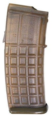 Steyr AUG 223 Rem AUG Polymer Clear Body/Green Base 30 Rd 1200050500