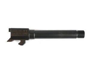 Steyr Threaded Barrel, M9-A1, 9mm Luger, 13x1 LH, Black, 3902010606E