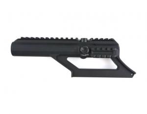 Steyr AUG A3 M1 Rifle Scope, 1.5x, Black, 1252020550 688218710319