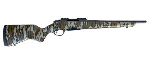 Steyr Youth Pro Hunter III 7mm-08 20"  Threaded Barrel Bottomland Camo 