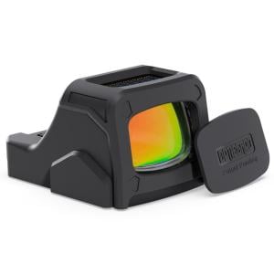 OpticGard Holosun 508T Scope Cover, Black, OGH508T02 688292663563