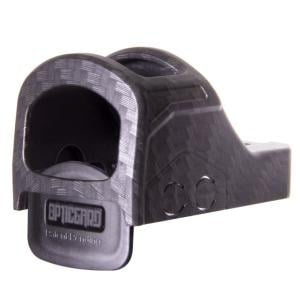 OpticGard Holosun 507C-X2/407C-X2 Scope Cover, Carbon Fiber, OGH507CDE11