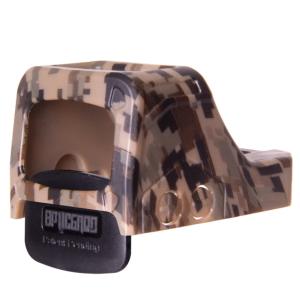 OpticGard Holosun 508T Scope Cover, FDE Camo, OGH508TDEG83 688292725346