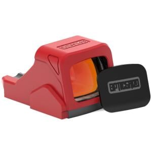 OpticGard Holosun 507K-X2/407K-X2 Scope Cover, Passion Red, OGH507K06 688292821307