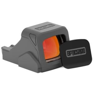 OpticGard Holosun 507K-X2/407K-X2 Scope Cover, Gunmetal Gray, OGH507K27 688292821338