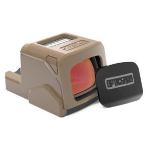 OpticGard Holosun EPS Carry Scope Cover, FDE, OGHEPSCARRY09