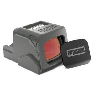 OpticGard Holosun EPS Carry Scope Cover, Gunmetal Gray, OGHEPSCARRY27