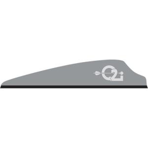 Q2i Fusion X-II Vanes Gray 25 in 100 pk Q06040 688336060400