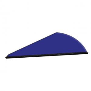 Q2i Rapt-X Vanes, Blue 100 pk., Q2i1042 688336104205