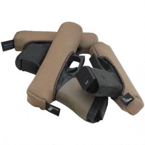 Scopecoat Slideboot 1911 Government Neoprene Tan 17SB05CT