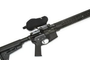 Scopecoat XP-6 Trijicon ACOG TA-11 w/ RMR & ARD Scope Cover, Black, 12HE43BK 688614503027