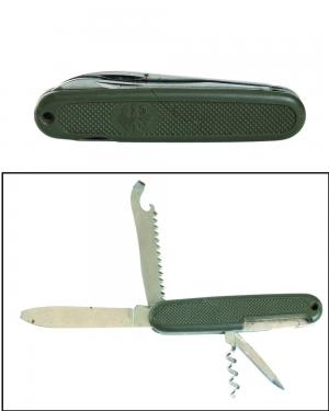 Used German Old Style Pocket Knife 91533000