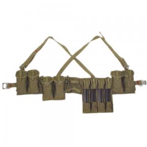 Chinese Military SKS Chest Rig 08-8126 689139385761