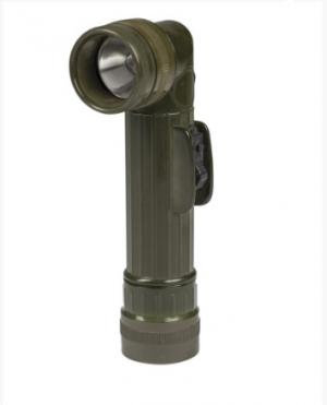 Belgium OD TL122D Flashlight Used 91513980