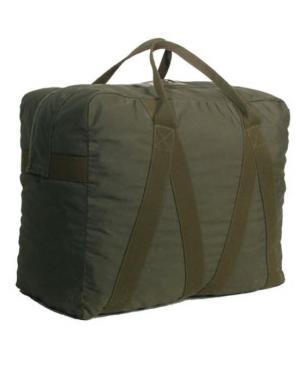 Military Surplus German Pilot Bag Olive Drab, Used 91383501