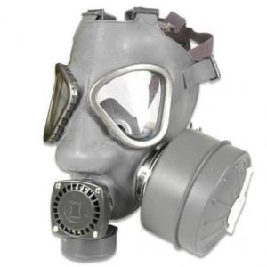 Military Surplus Finnish M61 Gas Mask w/ Filter, New Condition 91651998 689139391908