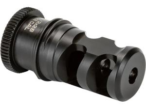 Griffin Armament DUAL-LOK Paladin Rev 2 Muzzle Brake Suppressor Mount Stainless Steel Nitride - 608234 689396838154
