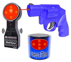 LaserLyte TLBRSK Rumble and Steel Laser Trainer Kit TLBRSK