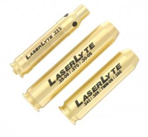 LaserLyte Laser Bore Sight 223, 308, 30-06, Brass, CB-L368 CBL368