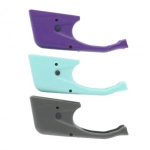 LaserLyte Laser Sight Trainer SCCY CPX 1 & 2, Teal/Purple/Grey, UTA-JR UTAJR
