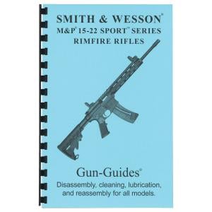 S&W M&P 15-22 Sport Series Rimfire Rifle Guide - Rifle Guide For The S&W M&P 15-22 Sport Series Rimfire 