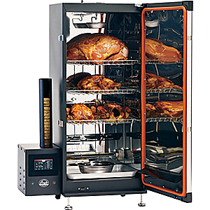 Bradley Technologies BS916 Original Smoker Smart, 6 Rack