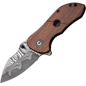 Civivi 22018CDS1 Gordo Linerlock Wood