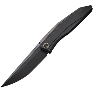 We 220331 Cybernetic Framelock Black