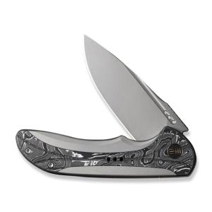 We Knife Co Ltd Equivik Flipper Knife - WE23020-1 WE230201