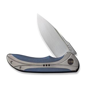We Knife Co Ltd Equivik Flipper Knife - WE23020-3 WE230203