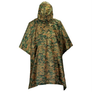 5ive Star Gear Poncho 3128000 Poncho