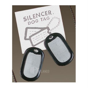 5ive Star Gear Dog Tag Silencers 4505000 Dog Tag Silencers