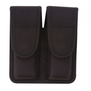 TRU-SPEC Double Staggered Mag Pouch | Nylon | LAPoliceGear.com 690104193625