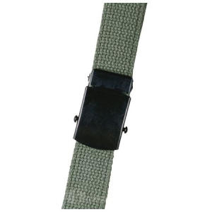 5ive Star Gear Web Belt with Closed Face Buckle 4138000 Web Belt with Closed Face Buckle