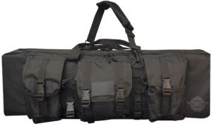 5 Star PWC-5S 36in. Multi-Weapon Case, Black 6371000