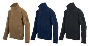 TRU-SPEC 24-7 Tactical Softshell Jacket - Men's, Coyote, Extra Large, Regular, 2459006