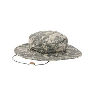 Tru-Spec Gen-Ii Adjustable Boonie Hat 50/50 Nylon/Cotton Rip-Stop, Army Digital, OSFM 3314000