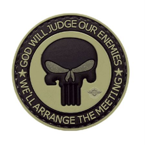5ive Star Gear Punisher Enemies Morale Patch 6776000 Punisher Enemies Morale Patch