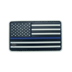 5ive Star Gear U.S. Flag Morale Patch 6781000 U.S. Flag Morale Patch
