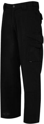 Tru-Spec 24-7 Ladies Tactical Pants 65/35 Polyester/Cotton Rip-Stop, Black, 0 1096001