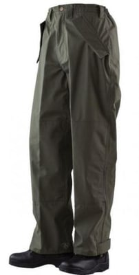 Tru-Spec Trousers, Olive Drab Green H2O Proof, XLarge Regular 2047006
