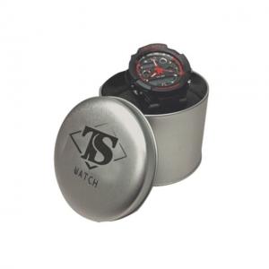 Tru-Spec Watch, Tru-spec Sports, Blk/red - 8460000