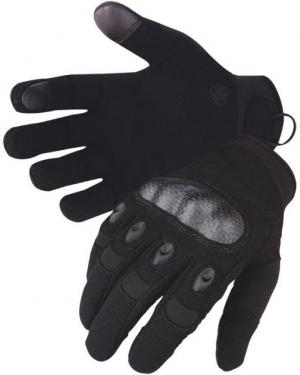 5IVE STAR GEAR Tactical Hard Knuckle Glove,Black,M 3814004
